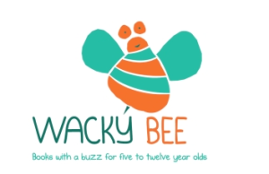 Wacky Bee children's publisher logo